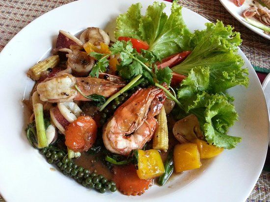 Cookies at Falang Paradise